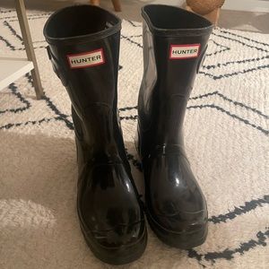Women’s Hunter Rainboots